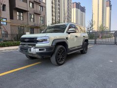 Fangchengbao Leopard 5 2023 Navigator Edition - ფოტო 1