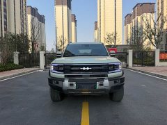 Fangchengbao Leopard 5 2023 Navigator Edition - ფოტო 2