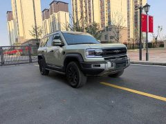 Fangchengbao Leopard 5 2023 Navigator Edition - ფოტო 3