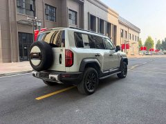 Fangchengbao Leopard 5 2023 Navigator Edition - ფოტო 4