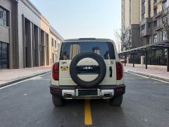 Fangchengbao Leopard 5 2023 Navigator Edition - ფოტო 5