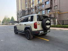 Fangchengbao Leopard 5 2023 Navigator Edition - ფოტო 6