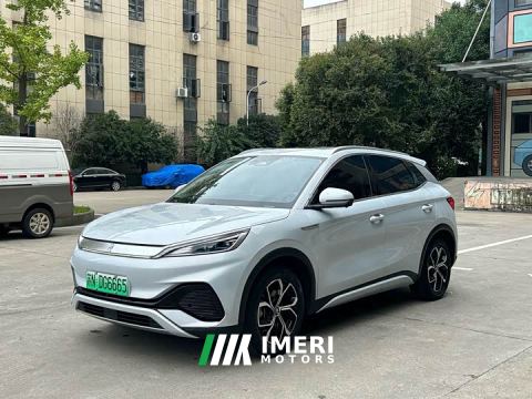 2023 BYD Yuan Plus Champion Edition 430KM Exceed - car from China