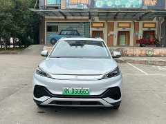 BYD Yuan Plus Champion Edition 430KM Exceed - ფოტო 2