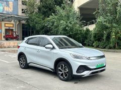 BYD Yuan Plus Champion Edition 430KM Exceed - ფოტო 3