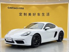 Porsche 718 2023 Cayman Style Edition 2.0T - ფოტო 1