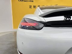 Porsche 718 2023 Cayman Style Edition 2.0T - ფოტო 14