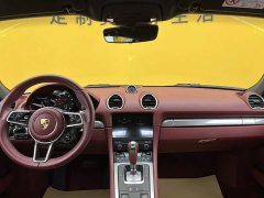 Porsche 718 2023 Cayman Style Edition 2.0T - ფოტო 15