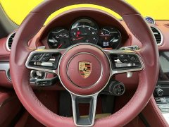 Porsche 718 2023 Cayman Style Edition 2.0T - ფოტო 16