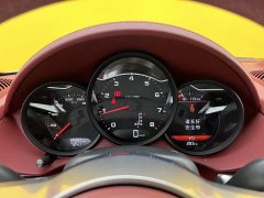 Porsche 718 2023 Cayman Style Edition 2.0T - ფოტო 17