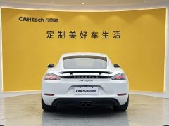 Porsche 718 2023 Cayman Style Edition 2.0T - ფოტო 5