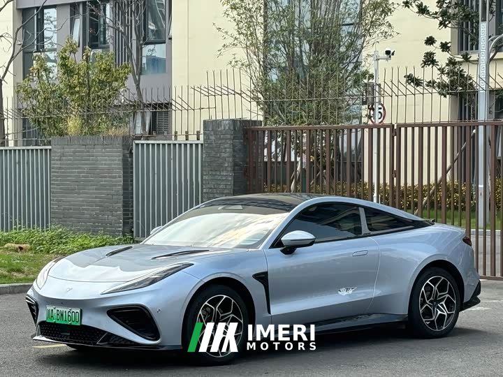 Neta GT 660 - ავტომობილი ჩინეთიდან