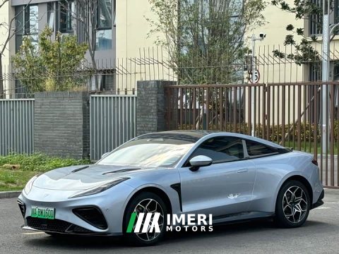 2023 Neta GT 660 - ავტომობილი ჩინეთიდან