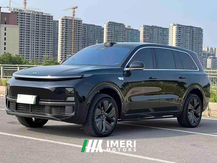 Li Auto L9 2024 Ultra - ავტომობილი ჩინეთიდან