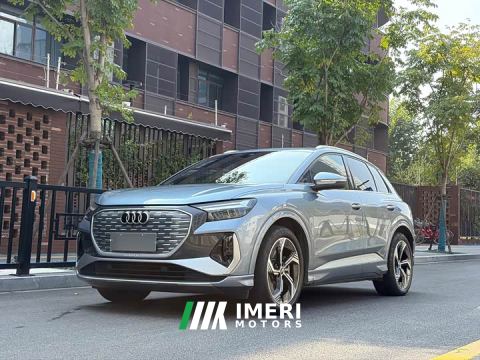 2024 Audi Q4 e-tron 40 e-tron Creative Edition - car from China