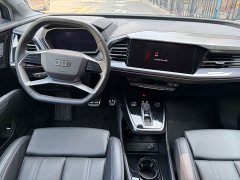 Audi Q4 e-tron 40 e-tron Creative Edition - ფოტო 10