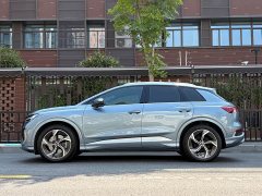 Audi Q4 e-tron 40 e-tron Creative Edition - ფოტო 5