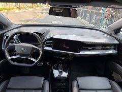 Audi Q4 e-tron 40 e-tron Creative Edition - ფოტო 9