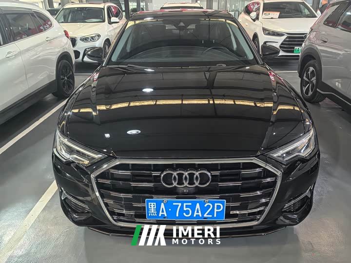Audi A6L 45 TFSI Prestige
