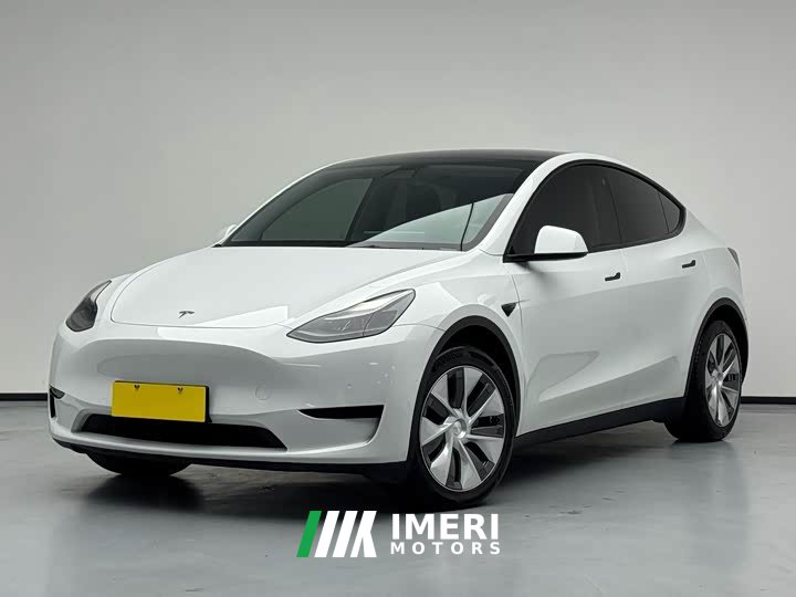 Tesla Model Y Rear-Wheel Drive - ავტომობილი ჩინეთიდან