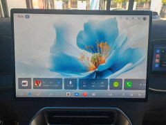 Denza BYD Denza N9 Flagship - ფოტო 10