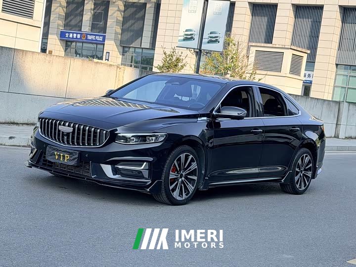 Geely Xingrui Oriental Radiance 1.5TD Kunlun Edition