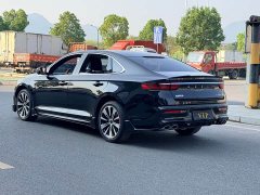 Geely Xingrui Oriental Radiance 1.5TD Kunlun Edition - ფოტო 6