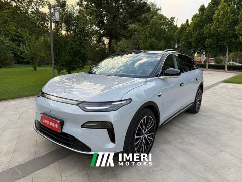 2025 Leapmotor C11 Pure Electric 640 LiDAR Smart Premium Edition
