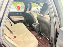 Volvo XC60 B5 AWD Smart Remote Luxury Edition - ფოტო 10