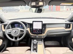 Volvo XC60 B5 AWD Smart Remote Luxury Edition - ფოტო 11
