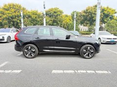 Volvo XC60 B5 AWD Smart Remote Luxury Edition - ფოტო 4