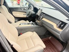 Volvo XC60 B5 AWD Smart Remote Luxury Edition - ფოტო 8