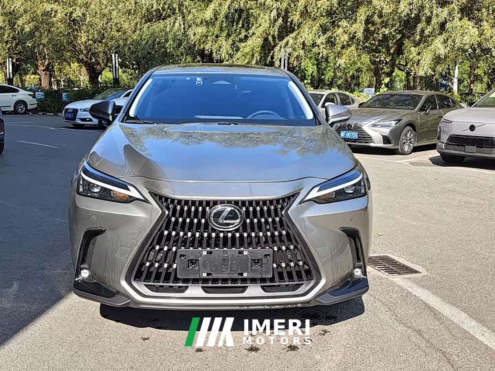 Lexus NX 400h Edition - ავტომობილი ჩინეთიდან