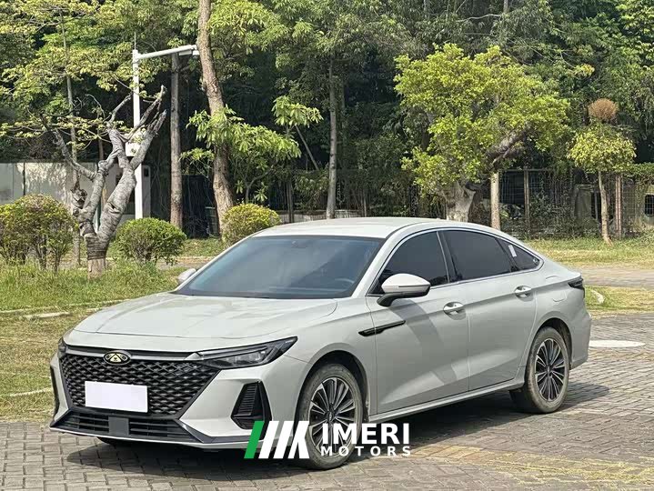 Chery Fengyun A8 1.27L Zhuifeng Edition