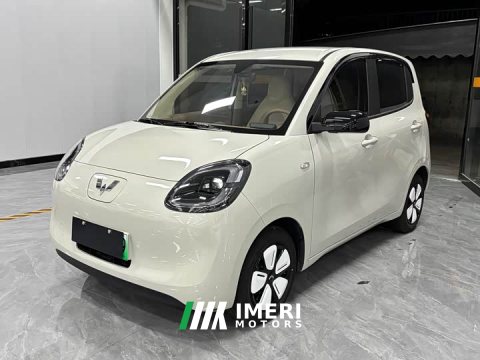 2025 Wuling Hongguang MINIEV Fourth Generation Four-Door Advanced Edition - ავტომობილი ჩინეთიდან