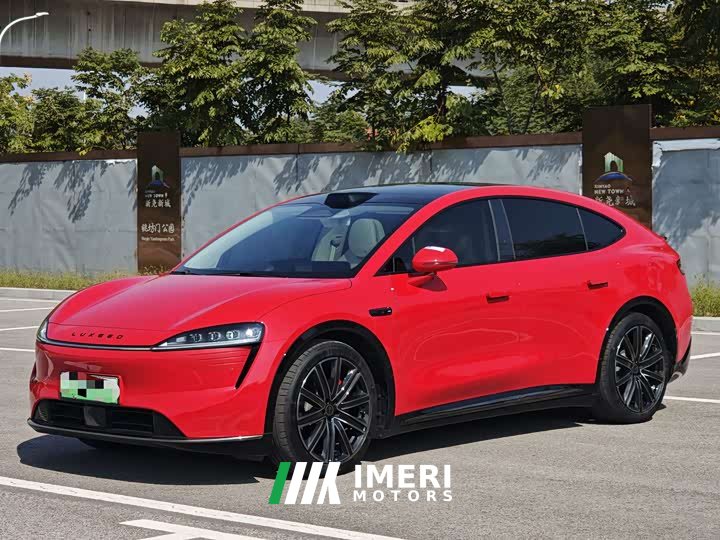 Luxeed Zhiji R7 Pure Electric 736km Ultra - ავტომობილი ჩინეთიდან