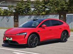 Luxeed Zhiji R7 Pure Electric 736km Ultra - ფოტო 1