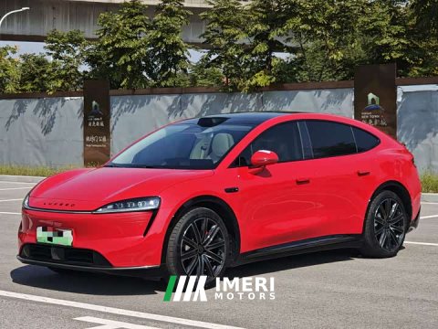 2024 Luxeed Zhiji R7 Pure Electric 736km Ultra - ავტომობილი ჩინეთიდან