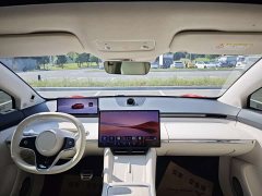Luxeed Zhiji R7 Pure Electric 736km Ultra - ფოტო 11