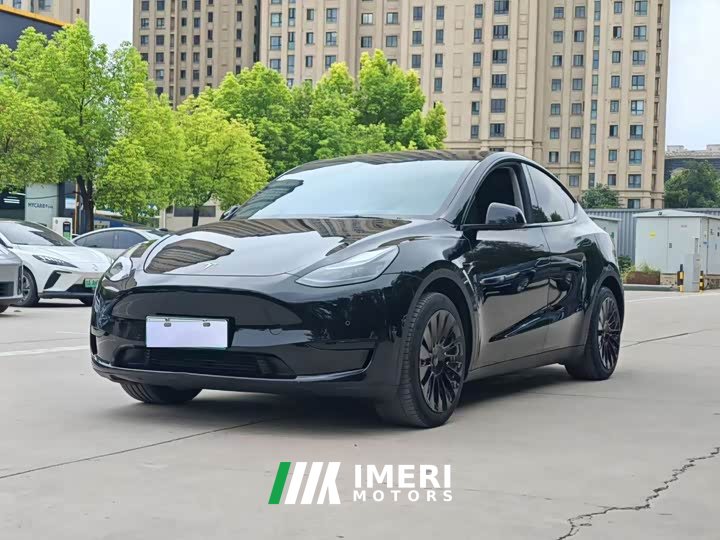 Tesla Model Y 2023 Long Range All-Wheel Drive - ავტომობილი ჩინეთიდან