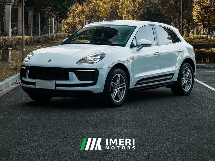 Porsche Macan 2.0T - ავტომობილი ჩინეთიდან