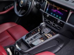 Porsche Macan 2.0T - ფოტო 4
