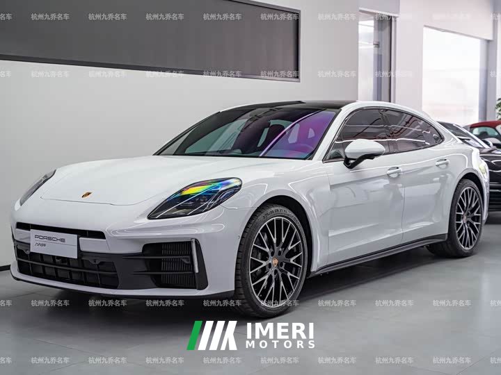 Porsche Panamera Enjoy Edition 2.9T - ავტომობილი ჩინეთიდან