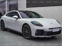 Porsche Panamera Enjoy Edition 2.9T - ფოტო 3