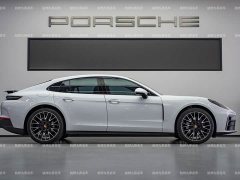 Porsche Panamera Enjoy Edition 2.9T - ფოტო 4
