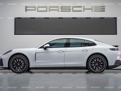 Porsche Panamera Enjoy Edition 2.9T - ფოტო 8