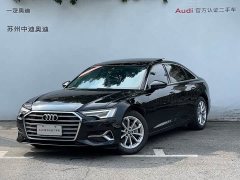 Audi A6L 40 TFSI Luxury Elegance - ფოტო 1