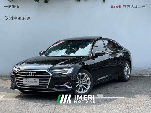 2023 Audi A6L 40 TFSI Luxury Elegance