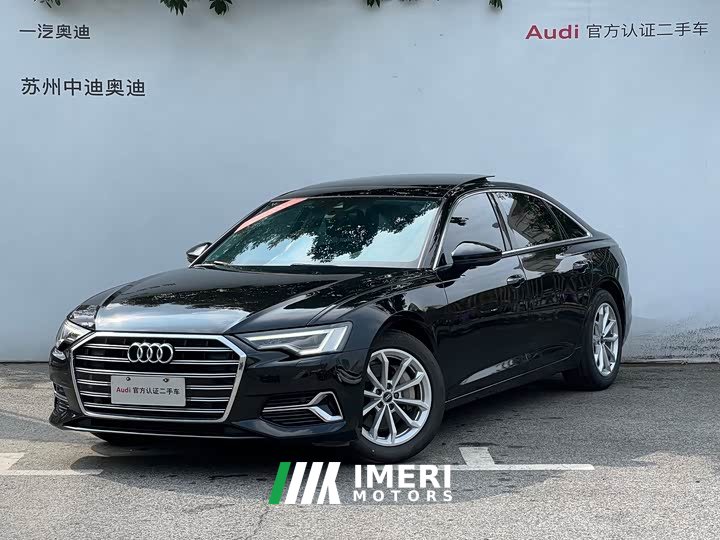 Audi A6L 40 TFSI Luxury Elegance