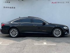 Audi A6L 40 TFSI Luxury Elegance - ფოტო 3